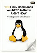 100 Linux Commands Every Developer and Ethical Hacker Must Know